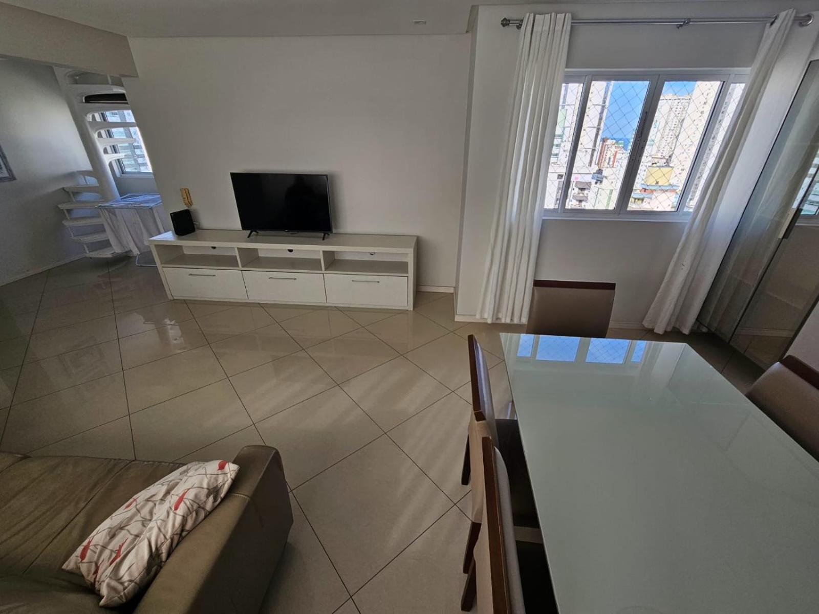 Apartamento Alto Padrao No 16º Andar Com 3 Quartos Top Balneário Camboriú エクステリア 写真