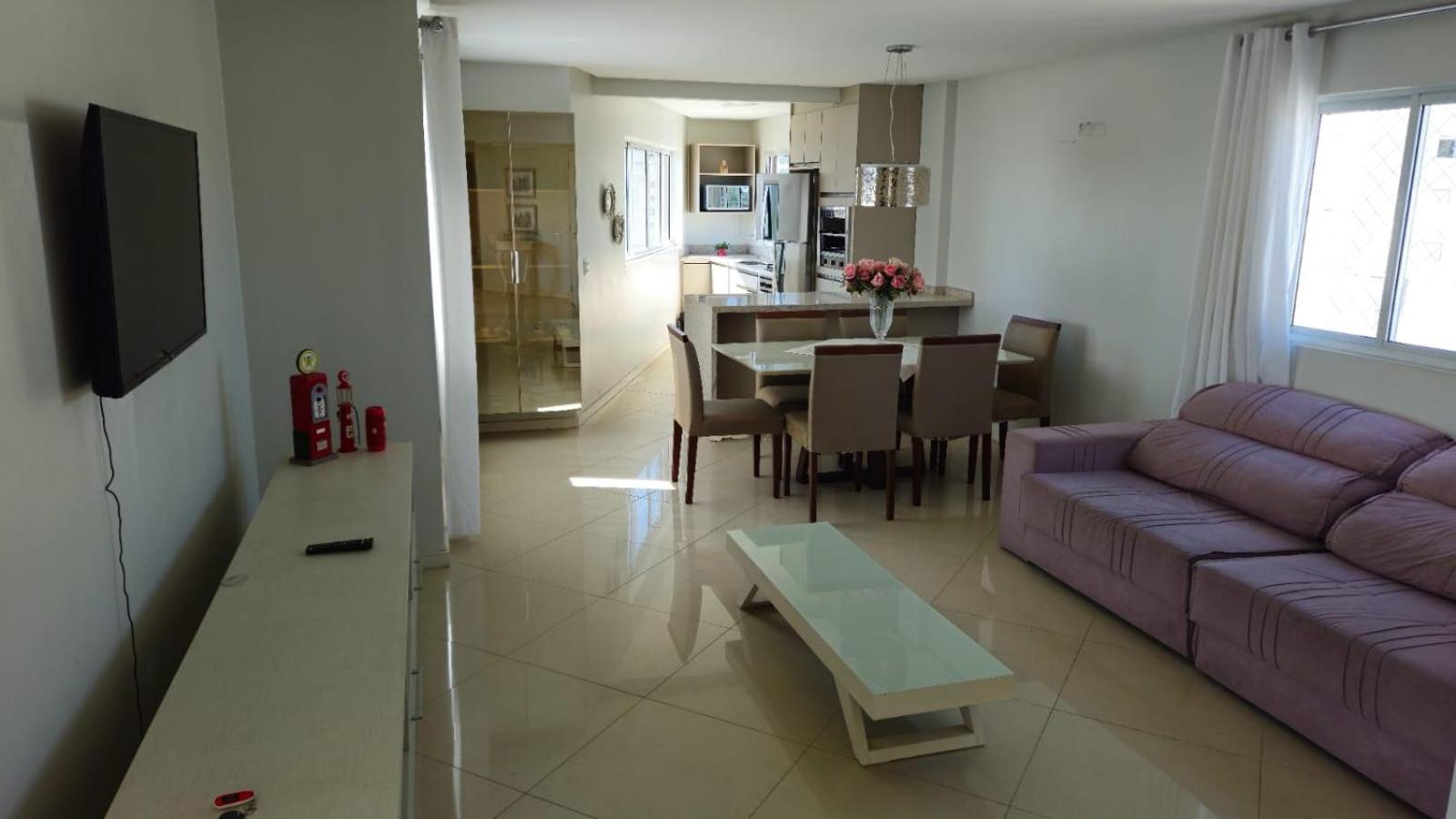 Apartamento Alto Padrao No 16º Andar Com 3 Quartos Top Balneário Camboriú エクステリア 写真
