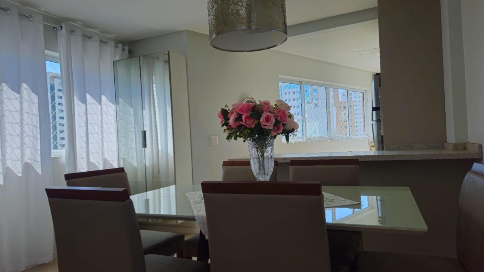 Apartamento Alto Padrao No 16º Andar Com 3 Quartos Top Balneário Camboriú エクステリア 写真